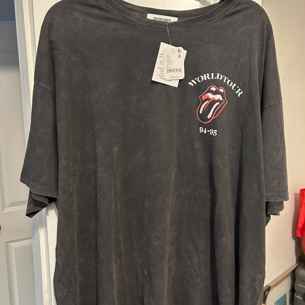 NWT rolling stones daydreamer